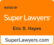 Eric Hayes Super Lawyers