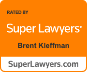 Brent Kleffman Super Lawyers