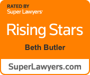 Beth Butler Super Lawyers: Rising Stars