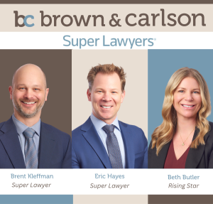 Super Lawyers 2025